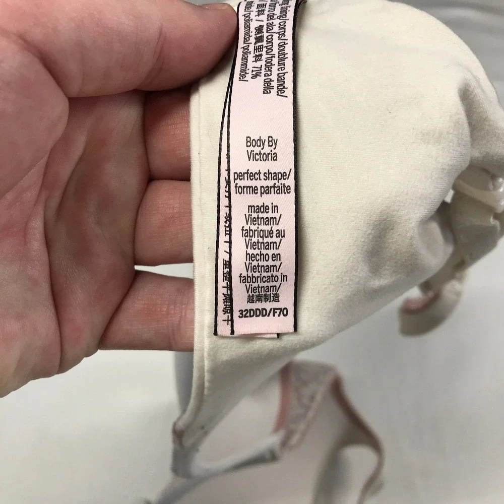 Victorias Secret body by